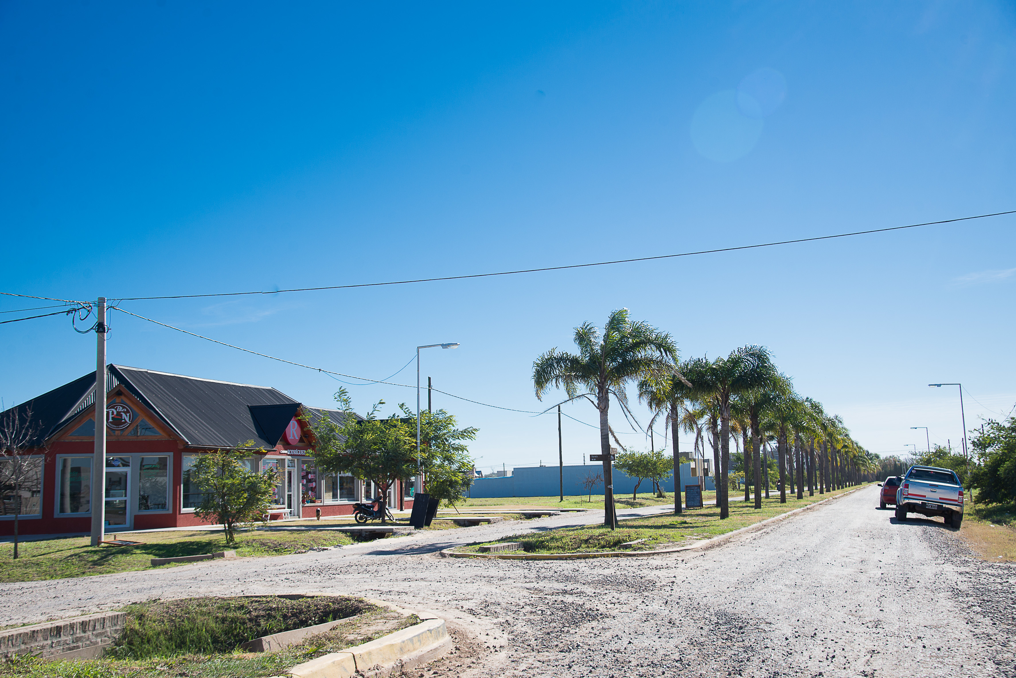 Vecinos de Funes City reclaman obras de gas prometidas hace dos años